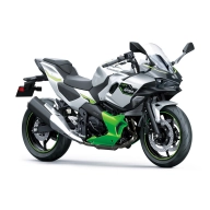 Kawasaki Ninja 7 Hybrid: Ideal para carnet A2