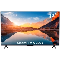 Smart TV Xiaomi A 2025, 32" HD, Dolby Audio DTS-X