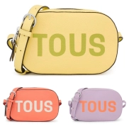 Bolso TOUS Lynn de cuero en 3 colores bandolera