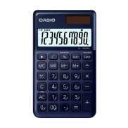 Calculadora SL-1000SC-NY Casio para uso diario