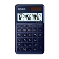 Calculadora SL-1000SC-NY Casio para uso diario