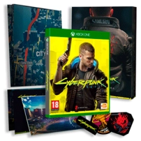 Ofertas en Cyberpunk 2077