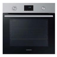 Horno Multifunción Pirolítico Samsung NV68A1170BSEC 68l