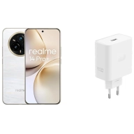 Realme 14 Pro+ 5G con cargador 120W - 8256GB [PRIME]