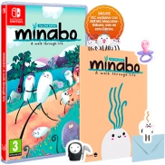 Minabo: Day One Edition de A Walk Through Life para Switch