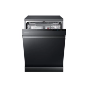 Lavavajillas SAMSUNG Negro DW60A8050FBET con Higiene