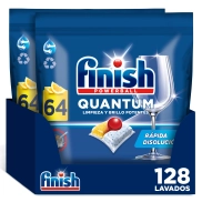 Finish Powerball Quantum 128x - Limón [14,50€ Nuevo Usuario]