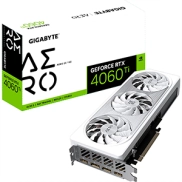 GeForce RTX 4060 Ti Aero 16GB GDDR6 de Gigabyte